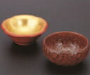 2.3寸アジロ丸鉢 春慶【和食器】【小鉢】【盛り器】【盛器】...