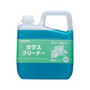 ガラスクリーナーA(ガラス専用洗剤)5kg【掃除道具】【トイレ用品】【クリーナー】