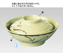 メラミン「織部」 煮物椀 身 OB-8【丼ぶり】【茶碗】【業務用】