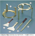 松竹梅 灰ならし【囲炉裏用品】【業務用】