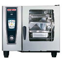電気式スチームコンベクションオーブン セルフクッキング SCC61【代引き不可】【業務用】