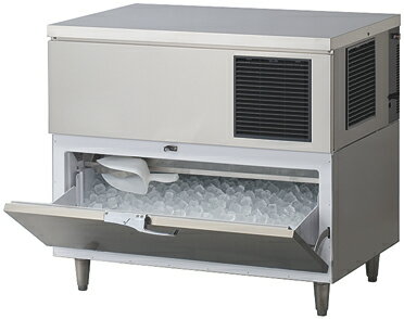 【送料無料】新品！ダイワ　製氷機空冷式 140K(貯氷量100K) ［厨房一番］