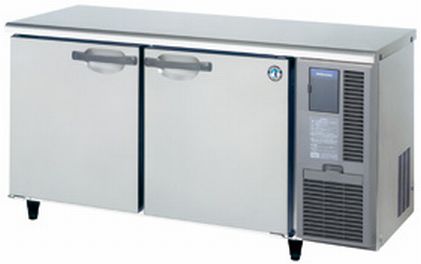 【送料無料】新品！ホシザキ コールドテーブル冷凍庫 2枚扉 FT-150SDF-R ［厨房一番］