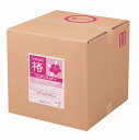 SCRITT椿 コンディショナー 詰替用 18L コック付