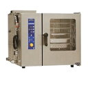 【送料無料】新品!マルゼン ガス式 スチームコンベクションオーブン SSCG-05MSCNU