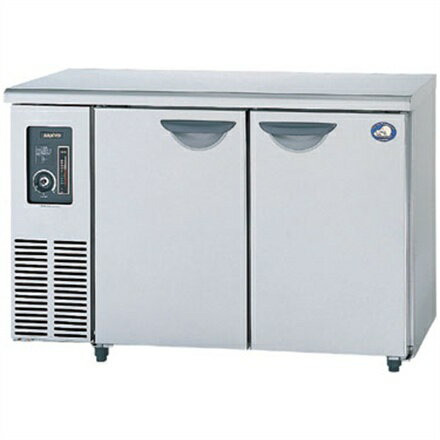 【送料無料】新品！パナソニック（旧サンヨー） コールドテーブル冷蔵庫 SUC-N1241J ［厨房一番］業務用厨房機器