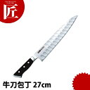 【送料無料】グレステン 牛刀 727TK 27cm