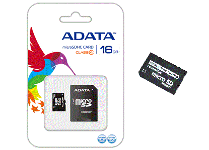 【送料無料】16GB AUSDH16GCL4-RA1 ADATA マイクロSDカードmicroSDカードマイクロSDHCカードmicroSDHCカード とメモリースティックPRODuoアダプターメモステPRODuoアダプターメモリースティックプロデュオアダプターメモステプロデュオアダプター(任天堂Wii3DSPSPPS3等対応)