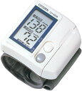 手首式血圧計 手首式電子血圧計 CH-602B 手首に巻いてワンタッチ測定　シチズン　CH602B