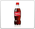 【500ml×1本】コカ・コーラ　コカコーラ　ペットボトル　炭酸飲料...:chugokuoroshi:10001245