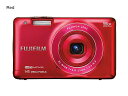 【1400万画素】デジカメ デジタルカメラ フジフイルム FinePix JX600-RD JX-600-RD レッド（富士フィルム） JX600RD JX-600RD 富士フイルム JAN:4547410232974 発売日 2013年3月2日 新製品2013年製