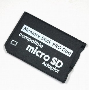 【400個迄送料240円可】microSDカードmicroSDHCカード→メモリースティックPRODuoアダプターPRODuo変換アダプター(マイクロSDカード→プロデュオアダプター)1GB2GB4GB8GB16GB32GB PSP-1000PSP-2000本体PSP-3000本体〜class6class8class10やPSPJ本体等!!衝撃MSPDアダプターSanDiskサンディスク/東芝TOSHIBA/パナソニックPanasonic等対応