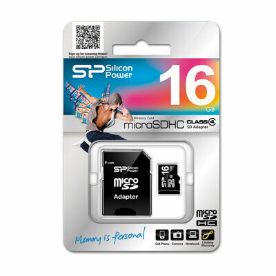 【10個迄送料240円可】【16GB】【正規品】マイクロSDカードmicroSDカードミクロSDカード　マイクロSDHCカードmicroSDHCカードミクロSDHCカード　SP016GBSTH004V10-SP SILICONPOWERシリコンパワー メモリーカード 任天堂3DS本体も対応