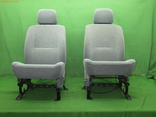 【中古】ディオン 運転席 助手席 シート