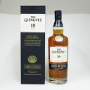 グレンリベット 18年 43度 700ml 正規品 (専用BOX入り) 【18時まで即日発送☆】【あす楽_土曜営業】【あす楽_日曜営業】