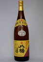 高良酒造 八幡 35度 1800ml