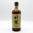 【旧ボトル】アサヒ ニッカ ウイスキー 竹鶴 21年 ピュアモルト 700ml (箱なし)【18時まで即日発送☆】【あす楽_土曜営業】【あす楽_日曜営業】