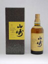 【レトロ:ウイスキー表記】サントリー ピュアモルト ウイスキー 山崎 12年 43度 750ml (ブラウン専用化粧箱入り)【18時まで即日発送☆】【あす楽_土曜営業】【あす楽_日曜営業】