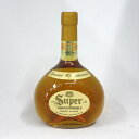 【レトロ:特級表示】ニッカウヰスキー スーパーニッカ 43度 760ml (箱なし) 〈A〉【18時まで即日発送☆】【あす楽_土曜営業】【あす楽_日曜営業】
