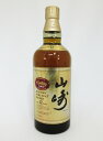 【レトロ】サントリーピュアモルトウイスキー 山崎 12年 センチュリー記念ラベル 43度 750ml (箱なし)【18時まで即日発送☆】【あす楽_土曜営業】【あす楽_日曜営業】