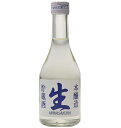 美和桜酒造有限会社【日本酒】本醸造 生 貯蔵酒300ml(なまちょ)