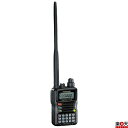 【ラッキーシール対応】 VX-6 スタンダード 144/430MHz FMコンパクトデュアルバンドハンディ 5W