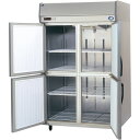 SRR-K1261B パナソニック 業務用冷蔵庫 たて型冷蔵庫 インバーター制御 ピラー有り 送料無料