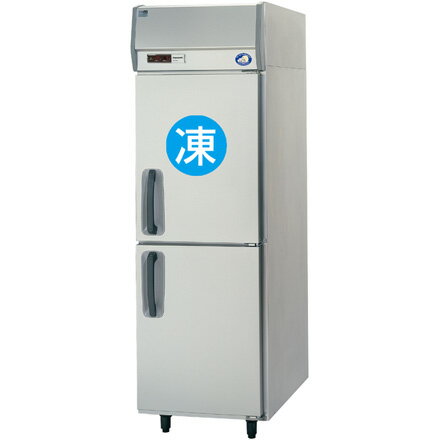 SRR-K661C パナソニック たて型冷凍冷蔵庫 1室冷凍タイプ 業務用 送料無料...:chuubou:10016441