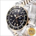 ロレックス GMT マスター Ref.16753 コンビ S...