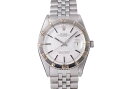 【アンティーク】ロレックス デイトジャスト サンダーバード Ref.1625 シルバーモザイクダイアル 1969年(ROLEX DATEJUST THUNDERBIRD Ref.1625 SILVER MOSAIC DIAL Ca.1969)【中古】