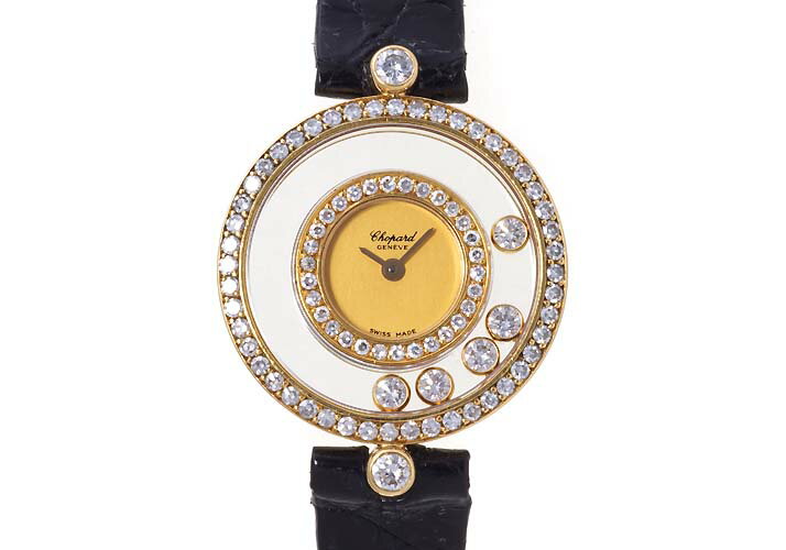 yÁzVp[@nbs[_CAh@Ref.20/3957(CHOPARD HAPPY DIAMOND Ref.20/3957)