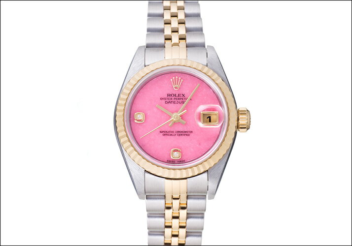 yÁzbNX@fCgWXg@Ref.79173 2BR@[YWXp[_CA@2001N(ROLEX DATEJUST Ref.79173 2BR ..