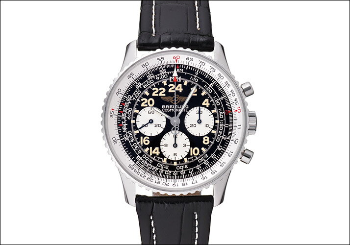 yÁzuCgO@ir^C}[@RXm[g@Ref.A12022@1997N(BREITLING NAVITIMER COSMONAUTE Ref.A12022 Ca.1997)