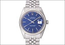 ロレックス　デイトジャスト　Ref.1601　ブルーダイアル　1969年(ROLEX DATEJUST Ref.1601 BLUE DIAL Ca.1969)