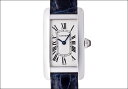 商談中カルティエ　タンク　アメリカン　SM　WG(CARTIER TANK AMERICAINE SM WG)