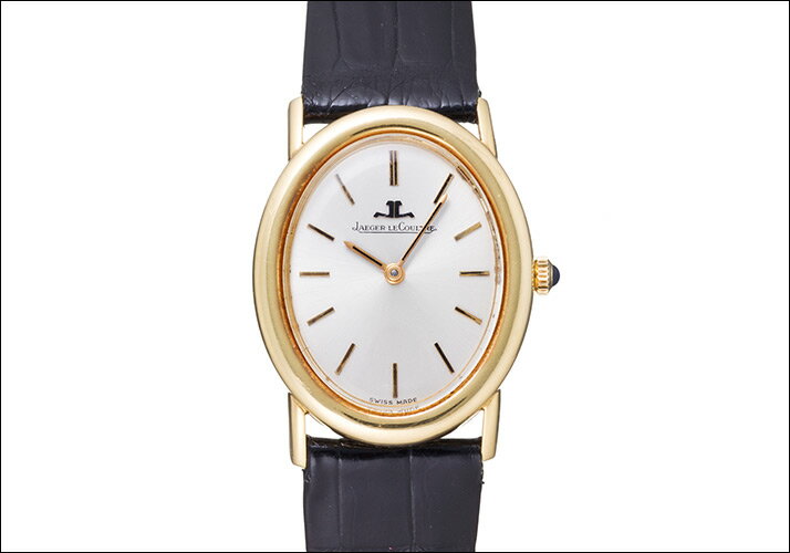 【アンティーク】ジャガー　ルクルト　オーバル　Ref.9029　1970年代(JAEGER-LECOULTRE OVAL Ref.9029 Ca.1970's)【中古】