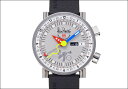 アランシルベスタイン　レヴェイユ　GMT　チタン　Ref.LG303B　999個限定(ALAIN SILBERSTEIN LE REVEIL GMT TITAN Ref.LG303B 999 PIECES LIMITED)