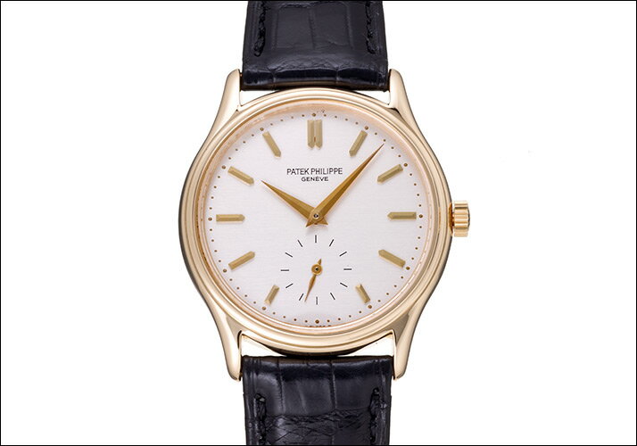 【中古】パテック　フィリップ　カラトラバ　Ref.3923　YG(PATEK PHILIPPE CALATORABA Ref.3923 YG)