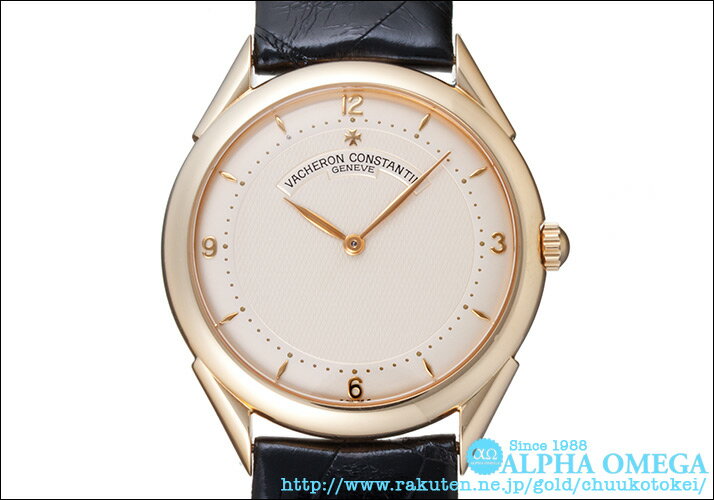 【中古】ヴァシュロン　コンスタンタン　ヒストリカル　Ref. BA31045.000.19　1990年代(VACHERON CONSTANTIN HISTORICAL Ref.BA31045.000.19 Ca.1990's)