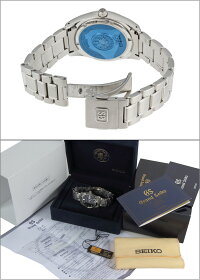 グランドセイコー9FクォーツRef.9F83-0AH0,SBGT037SSブラックダイアル2012年【中古】【メンズ】