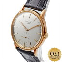 パテックフィリップ カラトラバ Ref.3561 Cal.27-460 シースルーバック イエローゴールド 1970年【中古】【アンティーク】【委託品】【メンズ】