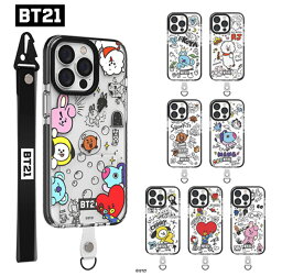 BT21 iPhone<strong>ケース</strong> iPhone13 Pro MAX iPhone12 iPhone11 iPhoneXS iPhoneX iPhoneXR iPhoneSE スマホ<strong>ケース</strong> グッズ <strong>キャラクター</strong> BTS 公式 防弾少年団 韓国 ストラップ シンプル <strong>シリコン</strong> 透明 クリア <strong>ケース</strong>