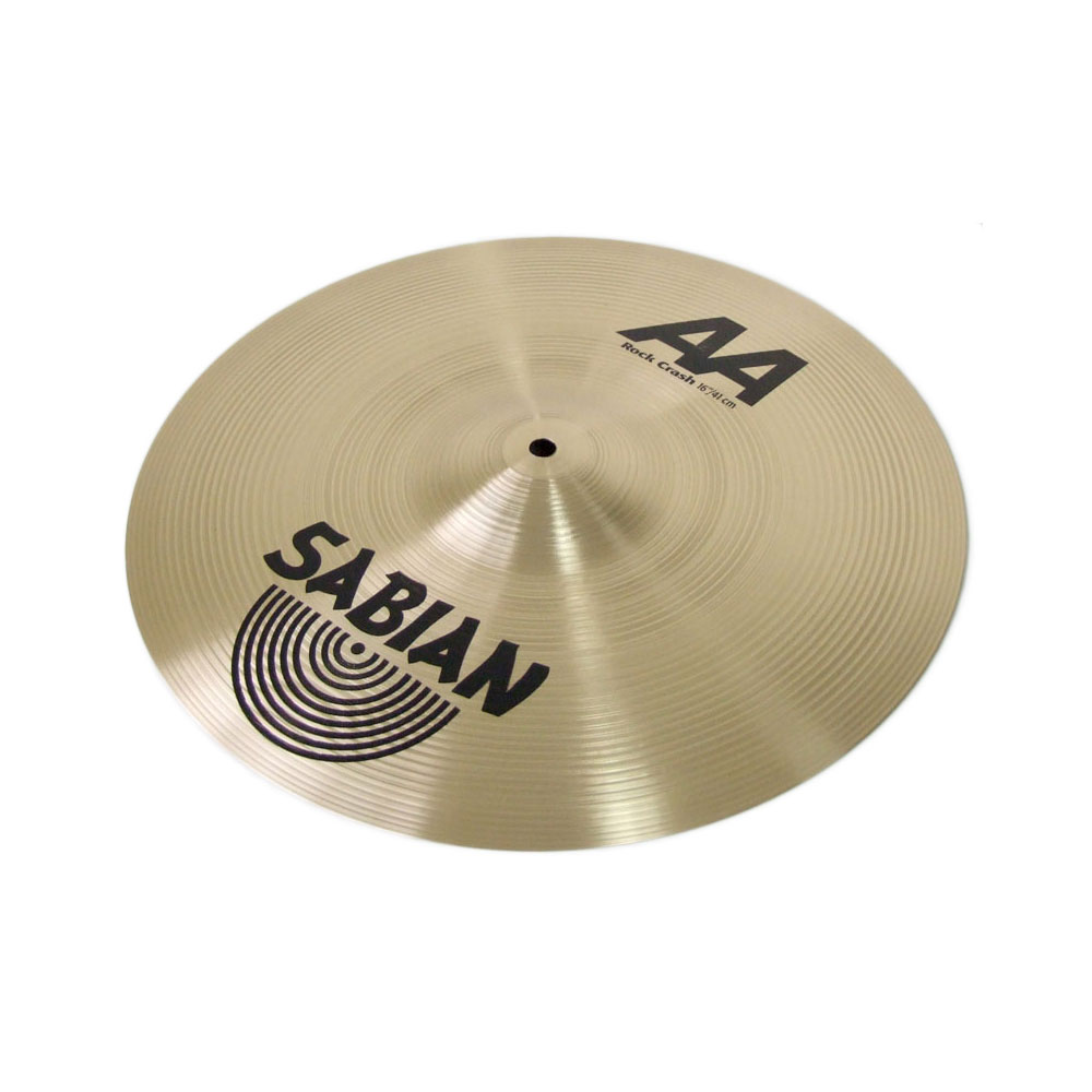 SABIAN AA-16RC 16” クラッシュシンバル...:chuya-online:10005325