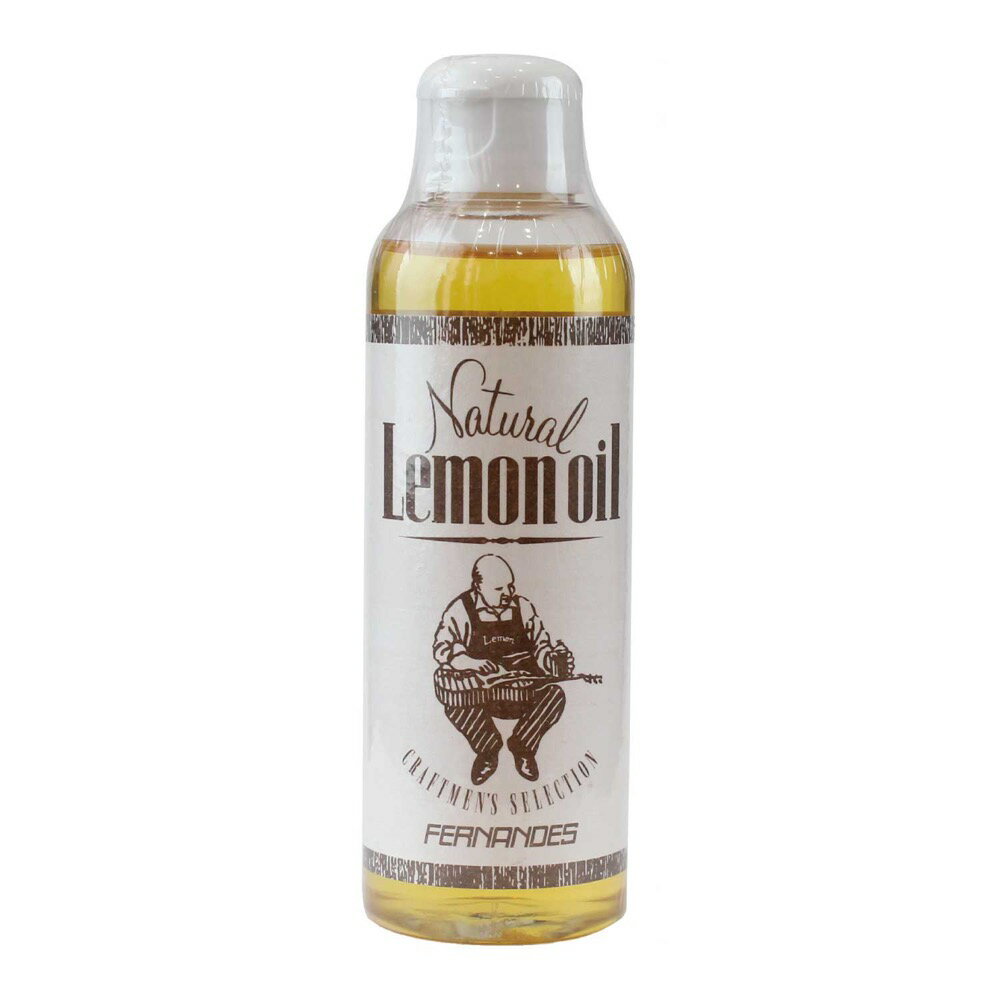 FERNANDES レモンオイル Lemon oil...:chuya-online:10088255