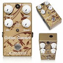 Alexander Pedals Golden Summer ギターエフェクター