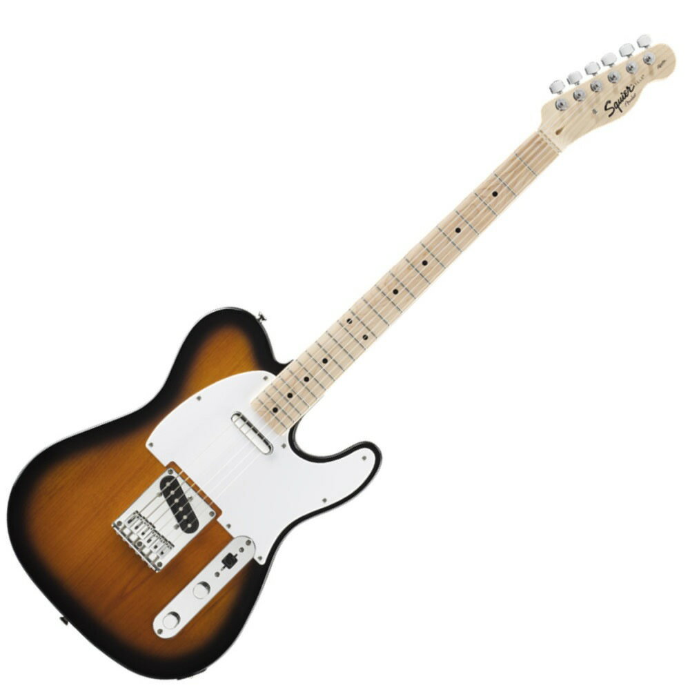 Squier Affinity Series Telecaster 2TS エレキギター...:chuya-online:10134821