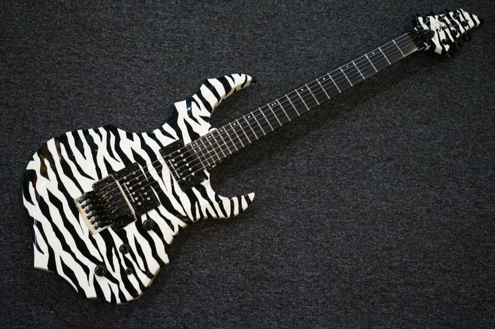 EDWARDS E-FR-GT/BB Zebra Graphic 2014楽器フェア展示モ…...:chuya-online:10149100