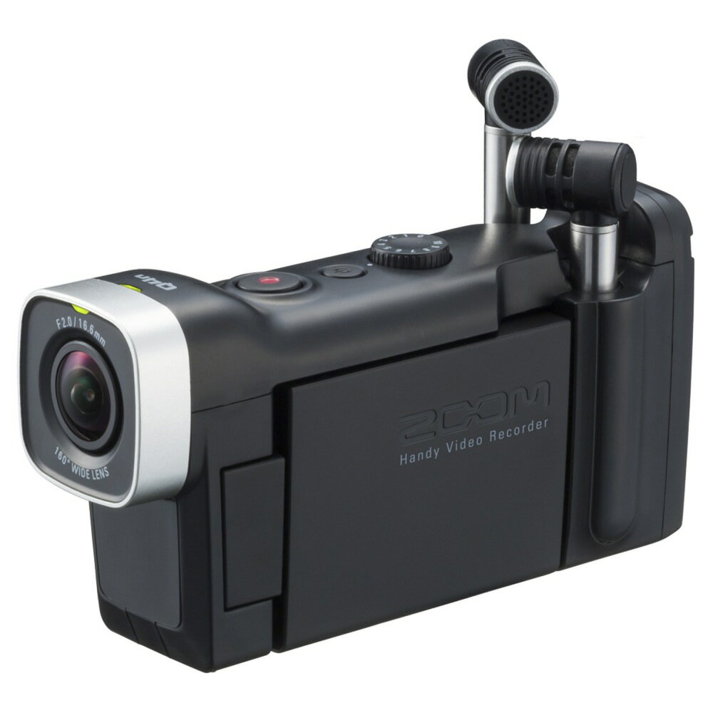 ZOOM Q4n Handy Video Recorder ハンディビデオレコーダー...:chuya-online:10128961