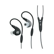 MEEAudioM7PBlackスポーツ用イヤホン