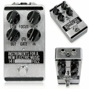InstrumentsforaNewElectricMusic141TFuzzギターエフェクター